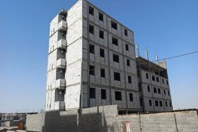 تامین زمین برای ساخت ۵۳ هزار واحد نهضت ملی مسکن استان/تکمیل پالایش ثبت نام کنندگان تا پایان تیرماه