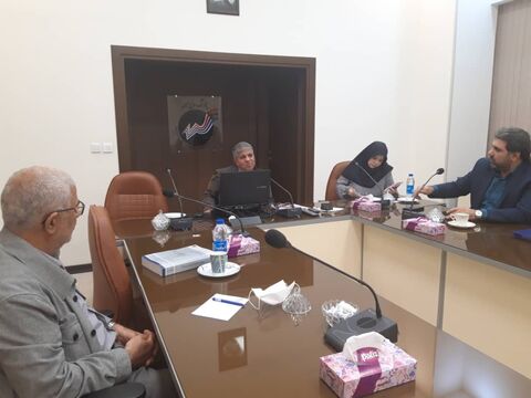 زلزله رودبار نقطه عطفی در مدیریت بازسازی سوانح کشور ایجاد کرد جلسه