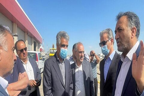 تاکید عضو هیات مدیره شرکت فرودگاهها بر تسریع در تکمیل پروژههای فرودگاه مشهد امانی بنی- مشهد