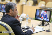 ببینید|نشست وزیر راه و شهرسازی با شهردار تهران برای کنترل اجاره بها