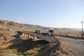 تردد در محورهای آذربایجان شرقی