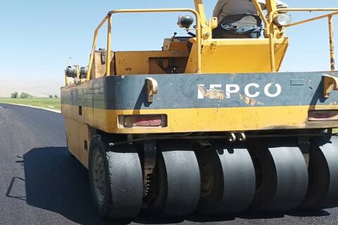 اجرای آسفالت راههای روستایی و مرمت پل های چرخستانه و علیآباد  اجرای آسفالت راههای روستایی و مرمت پل های چرخستانه و علیآباد