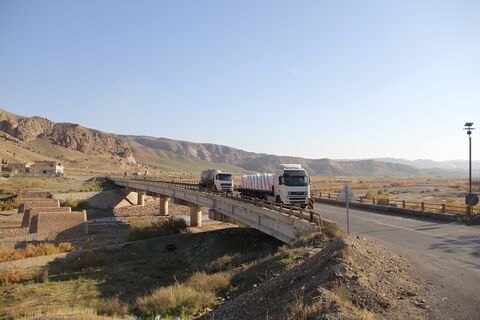 تردد در محورهای آذربایجان شرقی