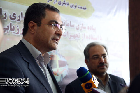 کنترل کیفیت خاک در طرح نهضت ملی مسکن برخی استانها/کاهش ۵۰ درصدی هزینه نگهداری راهها با روشهای نوین ببینید | بازدید معاون عمرانی وزیر کشور از توانمندی های مختلف آزمایشگاه فنی و مکانیک خاک