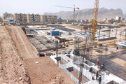 آخرین وضعیت اجرایی طرح نهضت ملی مسکن در شهرهای استان اصفهان