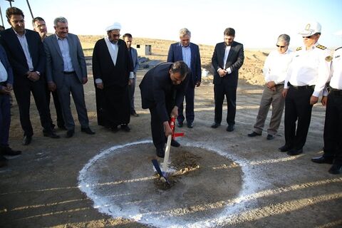 افتتاح دو مجتمع خدماتی رفاهی و آغاز عملیات اجرایی احداث پاسگاه پلیس راه ازنا_ شازند افتتاح دو مجتمع خدماتی رفاهی و آغاز عملیات اجرایی احداث پاسگاه پلیس راه ازنا_ شازند