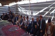 بازدید و همراهی با موضوعات عشایر استان تهران