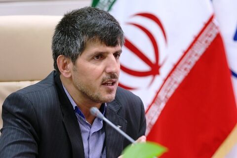 حسین نسب مدير فرودگاه شهدای اراک