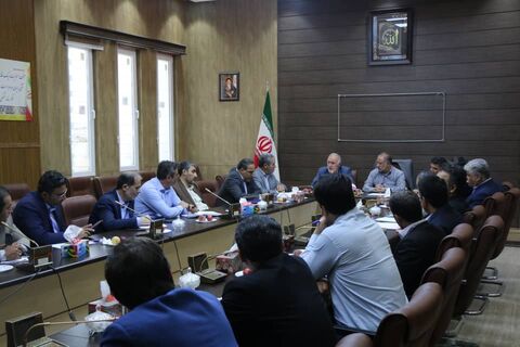 اراضی ملی قابل واگذاری و مستعد در شهرستان خوی احصا میشود  دکتر حمزه لو