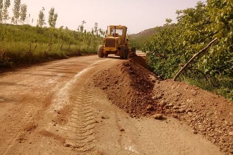 شناسایی ۱۵تخلف در حوزه حریم راههای شهرستان قزوین در خرداد امسال  برخورد جدی با متجاوزان به حریم راهها