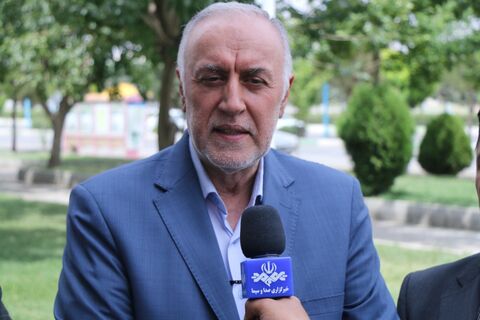 ساخت ۷ هزار واحد نهضت ملی مسکن در شهرستان سلماس آقای فخاری
