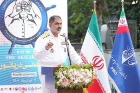 شهرام ایرانی فرمانده نیروی دریایی ارتش