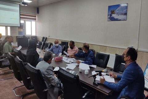 ۶۴ رای برای تخلفات ناوگان حمل و نقل در قزوین صادر شد جلسه کمیسیون ماده 11