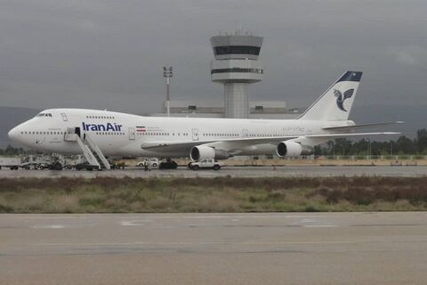 «هما» بیش از ۴۰۰۰ صندلی برای پروازهای نوروزی استان فارس عرضه کرد فرودگاه شیراز