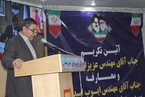 آغاز به کار ۲۵ هزار واحد مسکن ملی در سطح استان همدان یوسفی 2