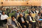 سفر مدیرکل راه و شهرسازی استان اصفهان به شهرستان نایین
