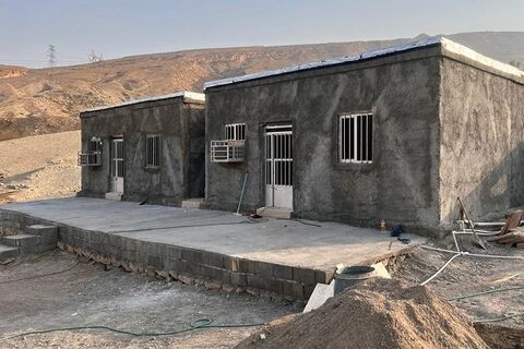 زلزله چارک به ۵۴۰ واحدمسکونی شهری و روستایی آسیب زد/پیشنهاد تخصیص اعتبار ۱۵۰ میلیاردتومانی برای بازسازی واحدهای زلزلهزده و معابر بازسازی