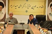 اولین جلسه شورای هماهنگی راه و شهرسازی استان تهران در سال جاری