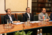 ببینید | انتقال ۱۰ میلیون تن کالای ترانزیتی از کریدور شمال_جنوب با همکاری روسیه