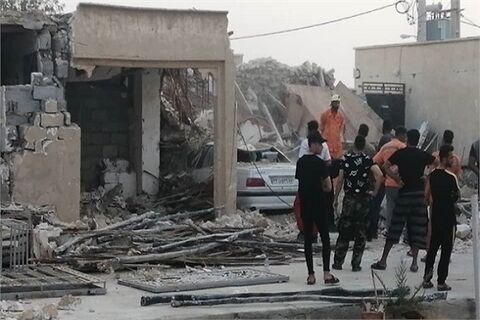 بیش از ۷ هزار واحد طرح نهضت ملی مسکن در هرمزگان وارد فاز عملیاتی شد/ضرورت تخصیص تسهیلات بازسازی به واحدهای نیمهکاره خسارت دیده از سیل و زلزله استان خسارت زلزله هرمزگان