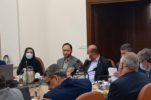 آمادگی هیات دولت برای تصویب مصوبات مورد نیاز/ برای پیشبرد طرح نهضت ملی مسکن باید همه ارکان دولت پای کار بیایند
 وزیر-جلسه شورای مسکن