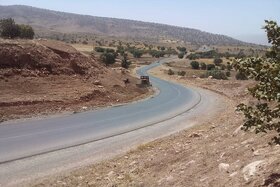 پاکسازی ۲۰ کیلومتر از حریم راه‌های شهرستان چگنی