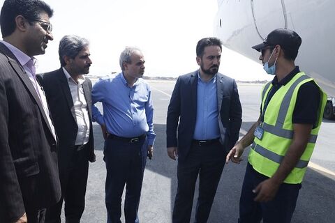 استفاده از شرکتهای دانش بنیان در پیشبرد اهداف عملیاتی شرکت فرودگاهها هادی یوسف پور آذری