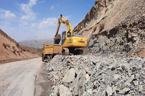 حذف ۲۹ نقطه حادثه خیز در محورهای استان اصفهان  حذف نقاط پرحادثه استان اصفهان