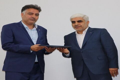 شاخص انتخاب مدیران در مجموعه شرکت فرودگاهها، پاکدستی، شفافیت و سلامت نفس است ضیایی- سیدی