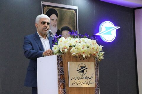 آخرین همایش مدیران ستادی و فرودگاهی در سال ۱۴۰۱ برگزار شد سیدی -رئیس هیأت مدیره و مدیرعامل شرکت فرودگاهها و ناوبری هوایی ایران
