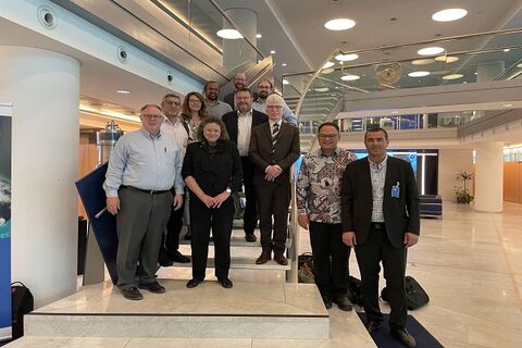 پیشنویس برنامه اجرایی CHE نهایی شد/ثبت رخدادهای مخاطرهآمیز به همراه جزئیات هواشناسی