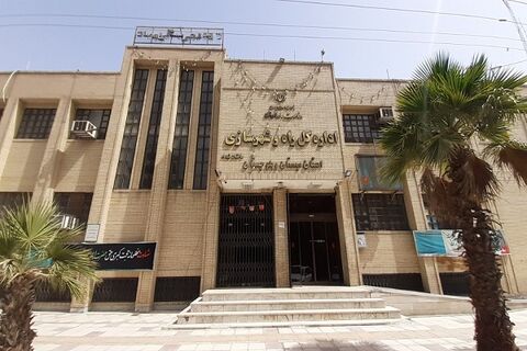 کسب رتبه برتر روابط عمومی راه و شهرسازی سیستان و بلوچستان در انتشار خبر  اداره کل راه و شهرسازی سیستان و بلوچستان