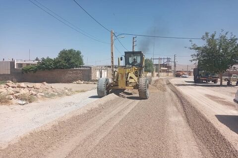 حذف ۹ پیچ خطرناک در محور رماوند  حذف ۹ پیچ خطرناک در محور رماوند