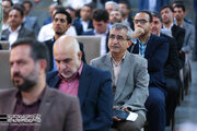 ببینید | بهره برداری از ۳۱۹ ناوگان تولید داخل و بازسازی شده