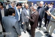 ببینید | بهره برداری از ۳۱۹ ناوگان تولید داخل و بازسازی شده