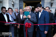 ببینید | بهره برداری از ۳۱۹ ناوگان تولید داخل و بازسازی شده