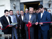 ببینید | بهره برداری از ۳۱۹ ناوگان تولید داخل و بازسازی شده