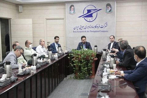 «افزایش امکانات و تجهیزات» و «تعمیق آموزش ارتباطات انسانی» محور تحول در ارائه خدمات فرودگاهی به توانخواهان نشست ارزیابی سطح خدمات فرودگاهی