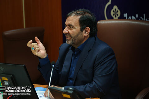 توسعه ناوگان هوایی را با برجام یا بدون برجام دنبال میکنیم/ رضایت مندی ۹۸درصدی از عملیات حج  شمس الدین فرزادی پور