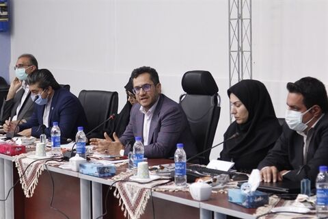 نشست هماندیشی برنامهها و راهکارهای پیادهسازی مهندسی ارزش در وزارت راه و شهرسازی برگزار شد جلسه