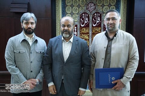 مشاور وزیر راه و شهرسازی در امور مناطق محروم و مسئول سفرهای استانی منصوب شد هادی دهقانی