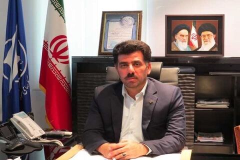 فیبر نوری فرودگاه یاسوج توسعه می یابد انصاری فرد