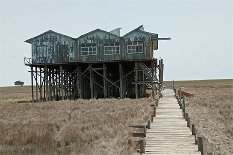 سازههای گلستان از لیست سازههای دریایی خارج میشوند سازههای گلستان