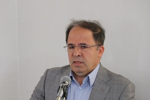 آخرین استانداردها و مقررات ملی ساختمان در پروژههای سایت کوی زنگان رعایت میشود محمودی کارگزار زنجان