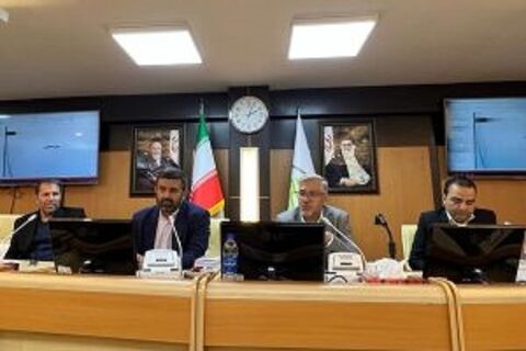 نگاه تخصصی، مدیریت زمان و تعامل بین بخشی سه اصل اساسی در پیشبرد حوزه پیمان و امور قراردادهاست علیرضا جعفری