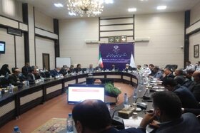 ششمین جلسه کمیسیون مدیریت اجرایی ایمنی راههای‌سیستان وبلوچستان