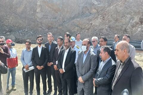 پیشرفت ۹۰ درصدی پروژه راهآهن استان کردستان/ بررسی تامین زمین برای ۲۰هزار واحد مسکونی در استان وزیر- کردستان