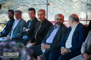 ببینید | سفر وزیر راه و شهرسازی به استان کردستان (2)