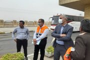 اجرای طرح ویژه کنترل تاخیر در مبداء و حین سفر ناوگان اتوبوسی در پایانه های مسافری سیستان و بلوچستان