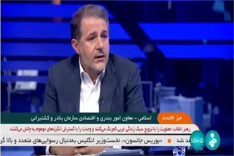 امکان افزایش ترانزیت کالا بین روسیه و ایران تا ۳۰ میلیون تن/ تمدید قرارداد ادامه فعالیت شرکت هندی در بندر چابهار طی هفته آینده جلیل اسلامی